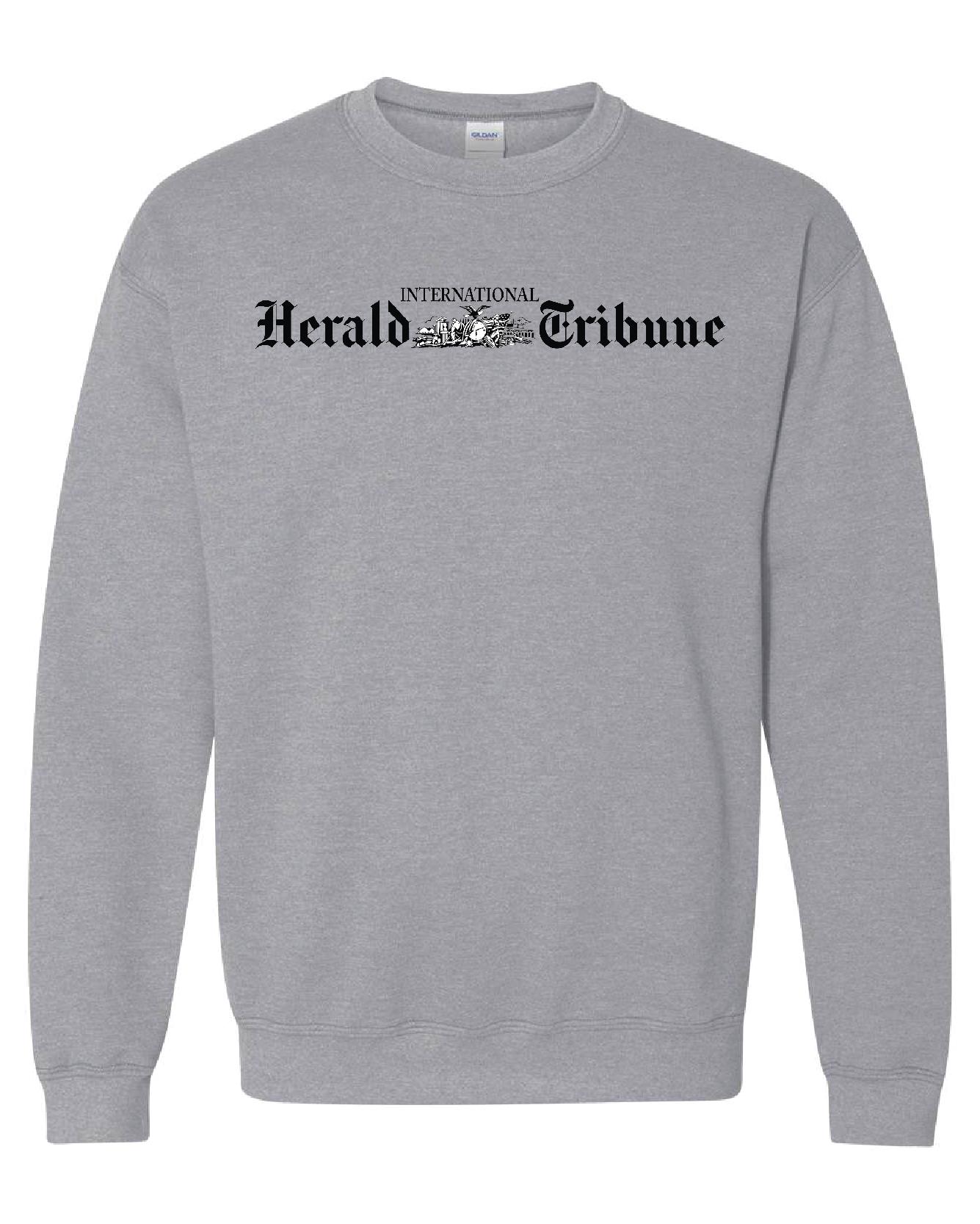 The International Herald Tribune