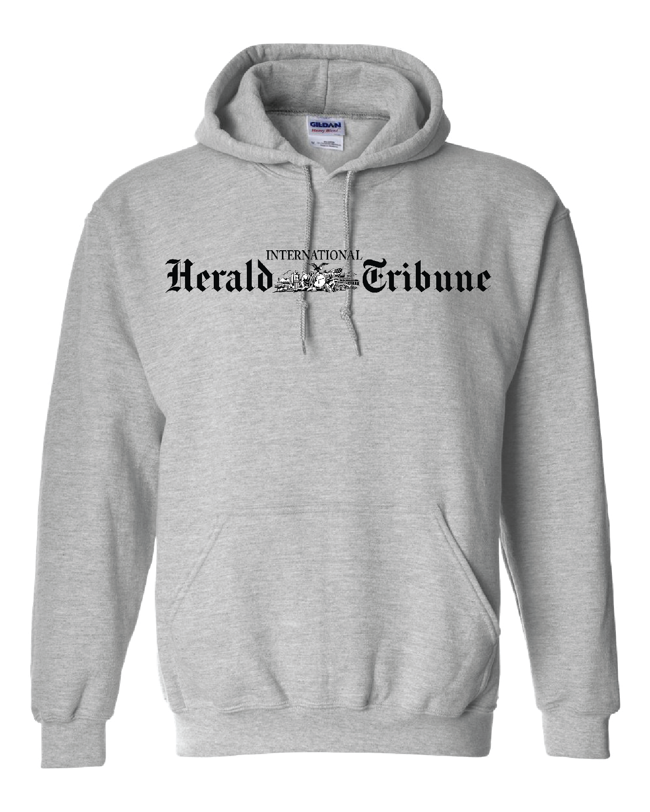 The International Herald Tribune