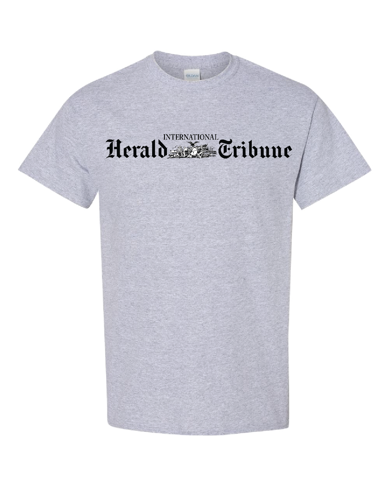 The International Herald Tribune