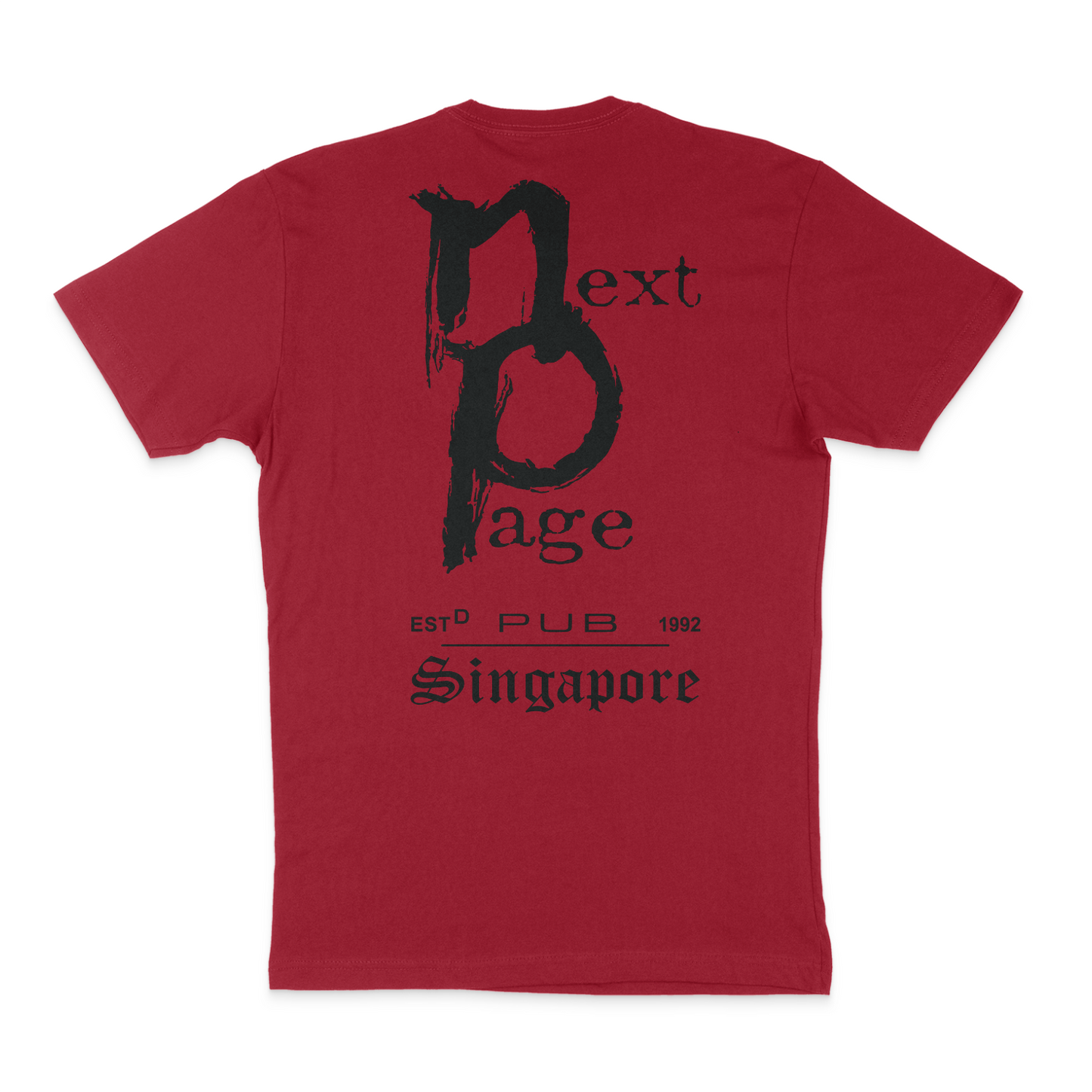 Next Page Pub (Singapore)