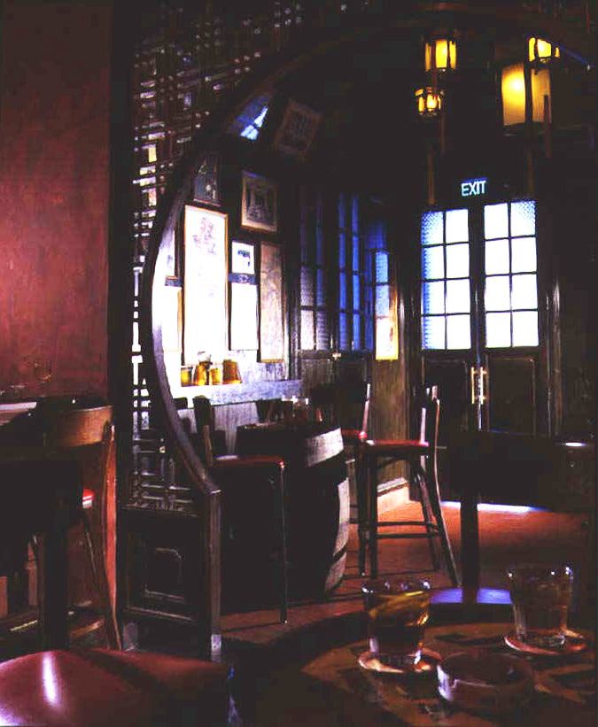 Next Page Pub (Singapore)