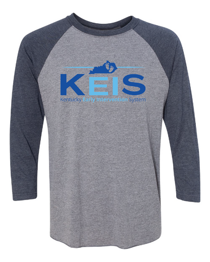 KEIS: 3/4 Sleeve T-Shirt