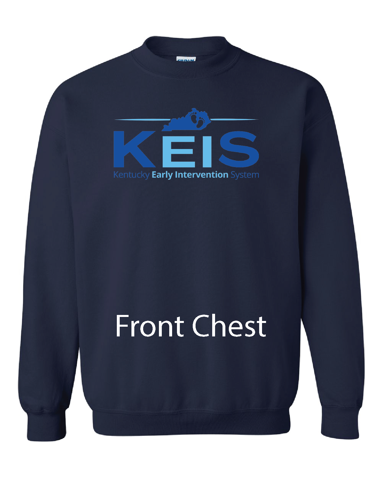 KEIS: Crewneck Sweatshirt