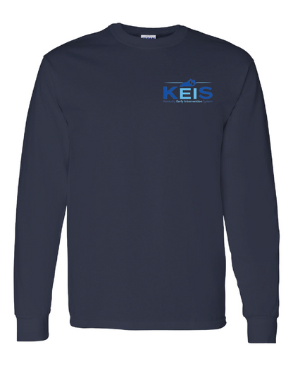 KEIS: Standard Long Sleeve T-Shirt