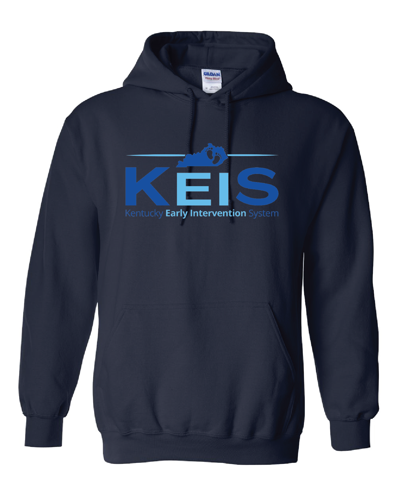 KEIS: Pullover Hoodie